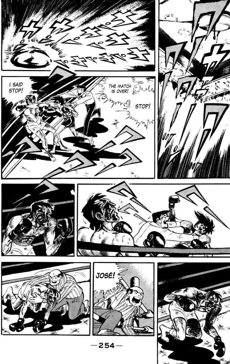 Page 252 Chapter 111 Tomorrows Joe