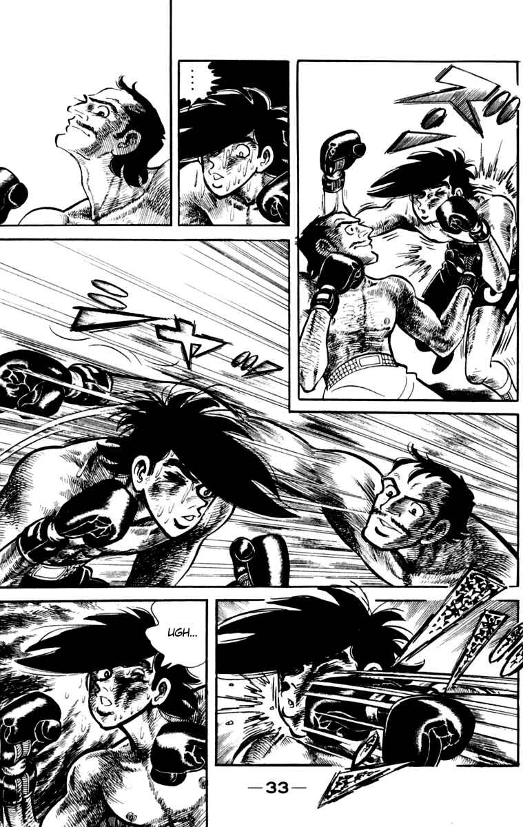 Page 32 Chapter 111 Tomorrows Joe