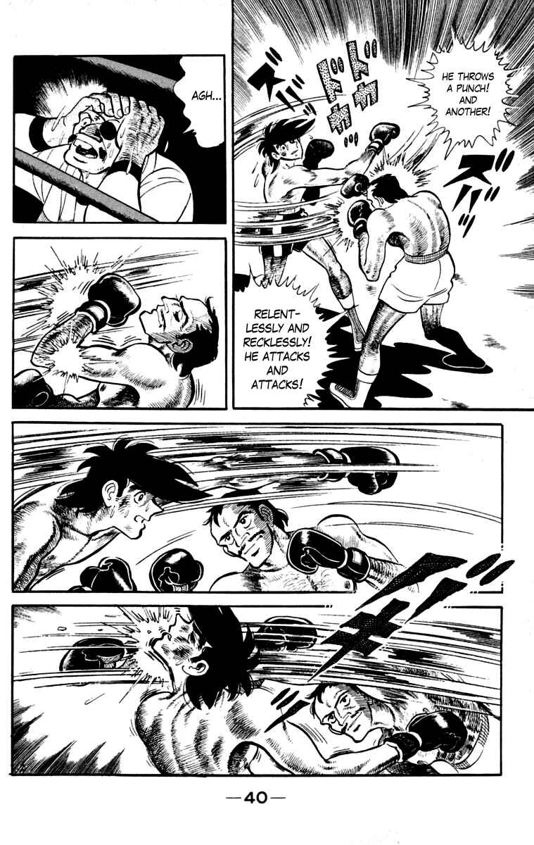 Page 39 Chapter 111 Tomorrows Joe