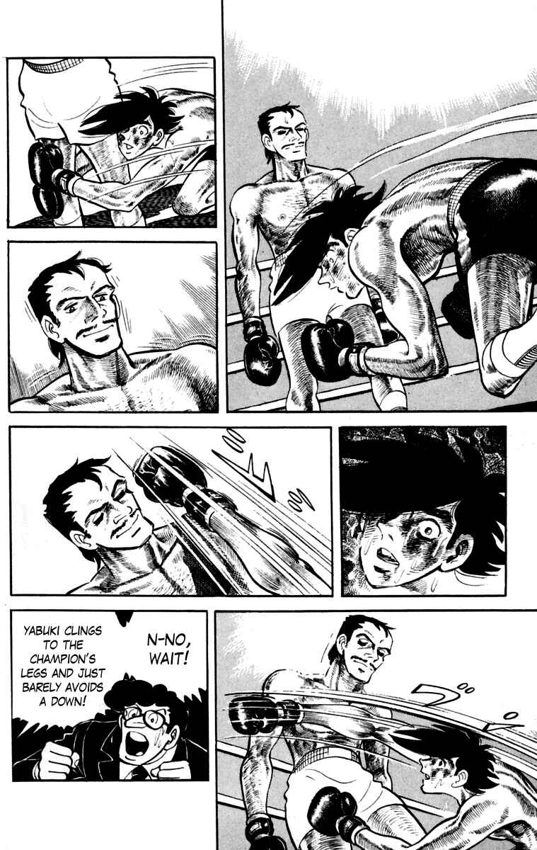 Page 43 Chapter 111 Tomorrows Joe