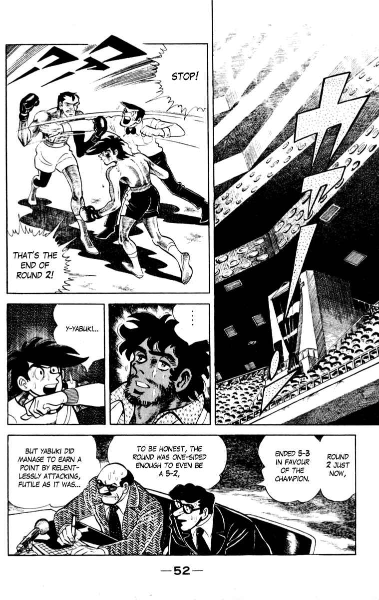 Page 51 Chapter 111 Tomorrows Joe