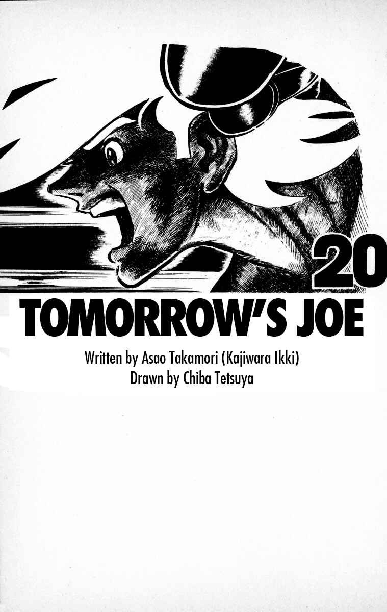 Page 6 Chapter 111 Tomorrows Joe