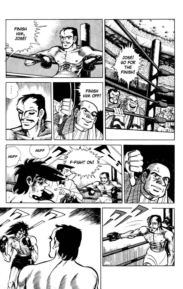 Page 63 Chapter 111 Tomorrows Joe