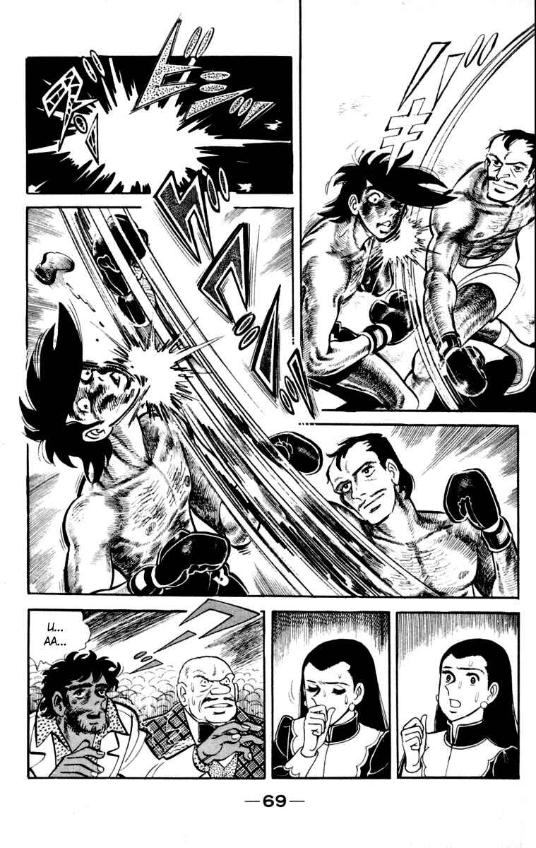 Page 68 Chapter 111 Tomorrows Joe