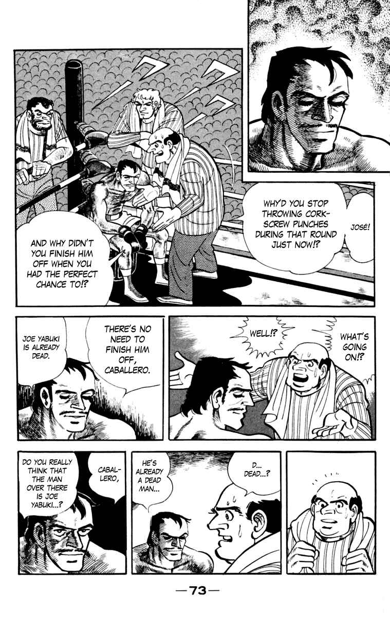 Page 72 Chapter 111 Tomorrows Joe