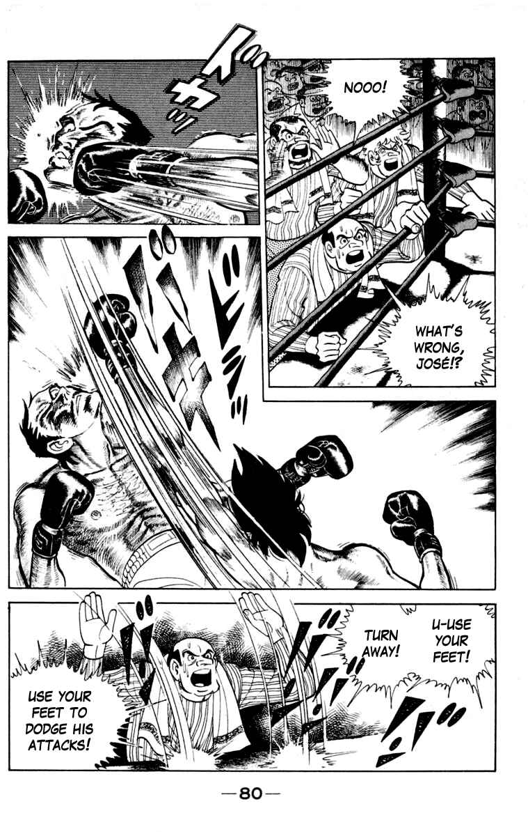 Page 79 Chapter 111 Tomorrows Joe