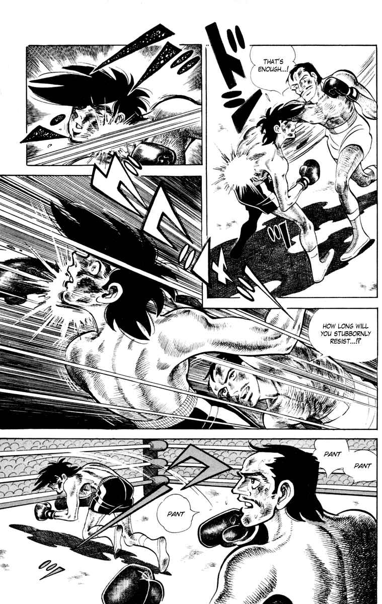 Page 86 Chapter 111 Tomorrows Joe