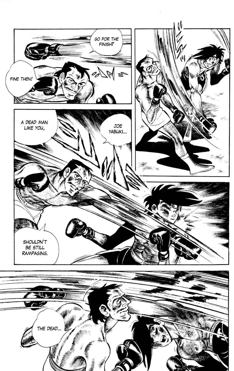 Page 88 Chapter 111 Tomorrows Joe