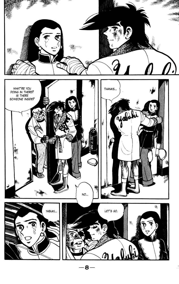 Page 9 Chapter 111 Tomorrows Joe