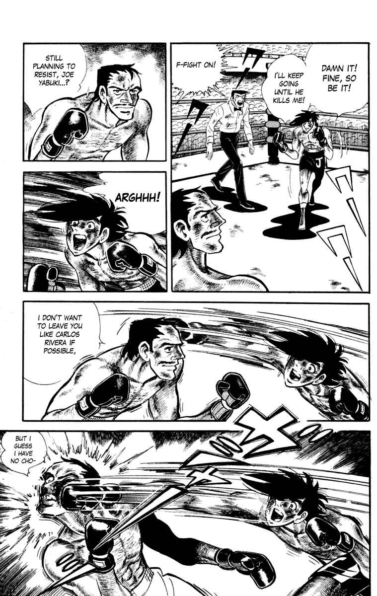 Page 92 Chapter 111 Tomorrows Joe