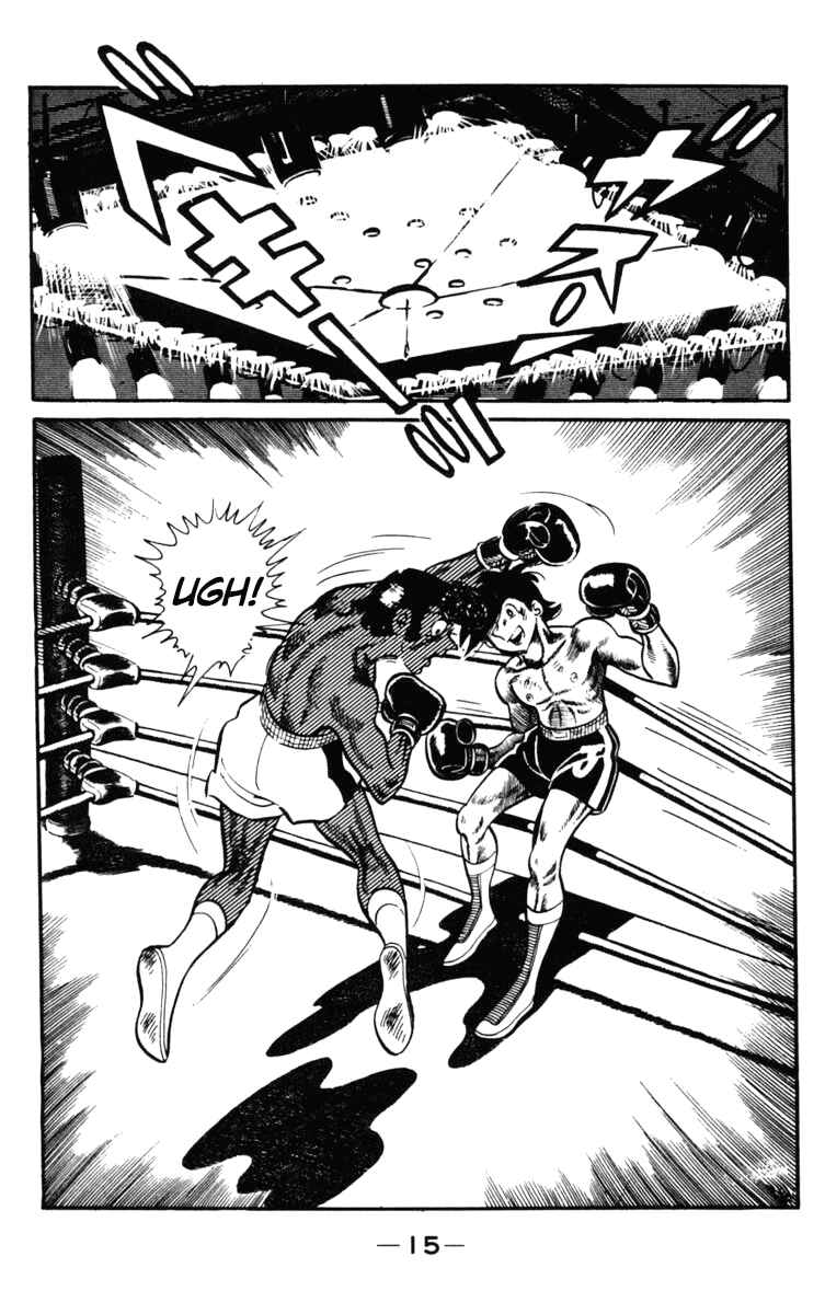 Page 16 Chapter 101 Tomorrows Joe