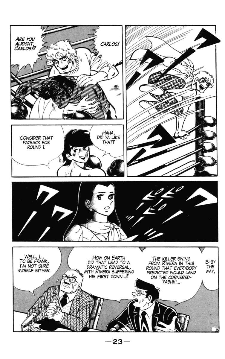 Page 24 Chapter 101 Tomorrows Joe