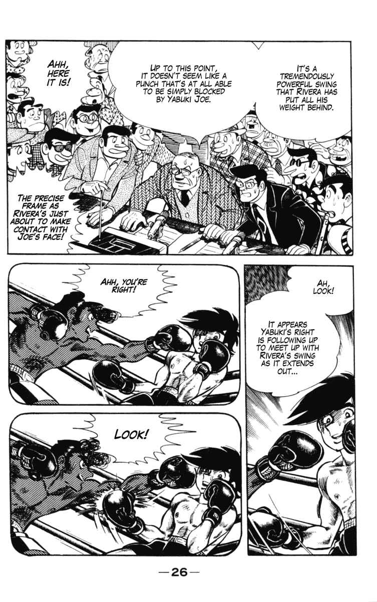 Page 27 Chapter 101 Tomorrows Joe