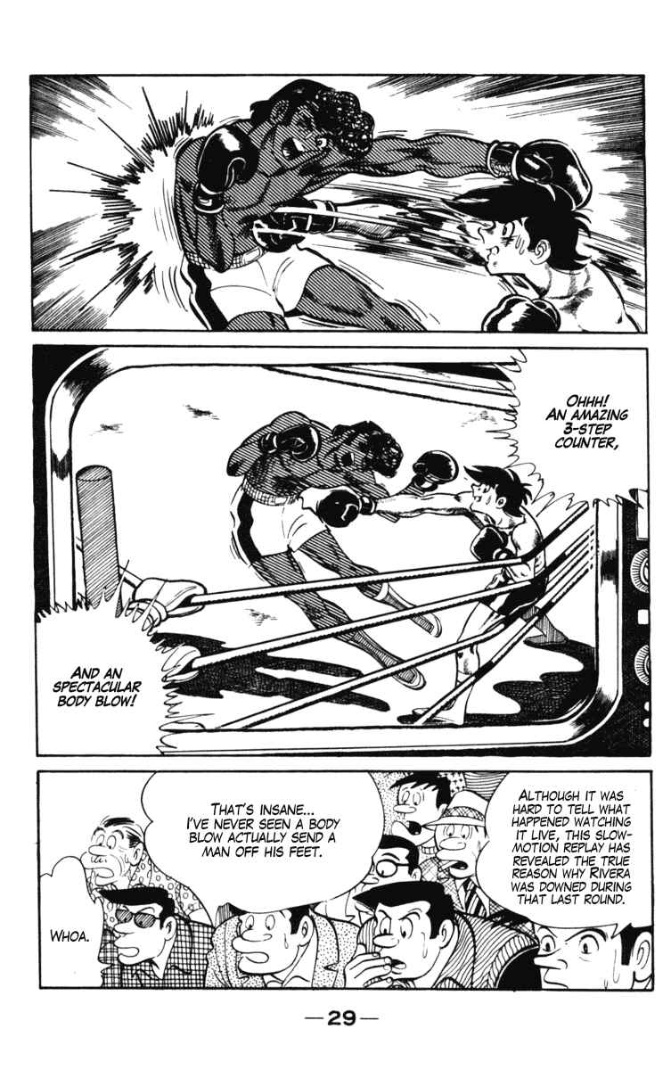 Page 30 Chapter 101 Tomorrows Joe