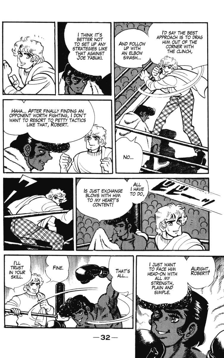 Page 33 Chapter 101 Tomorrows Joe