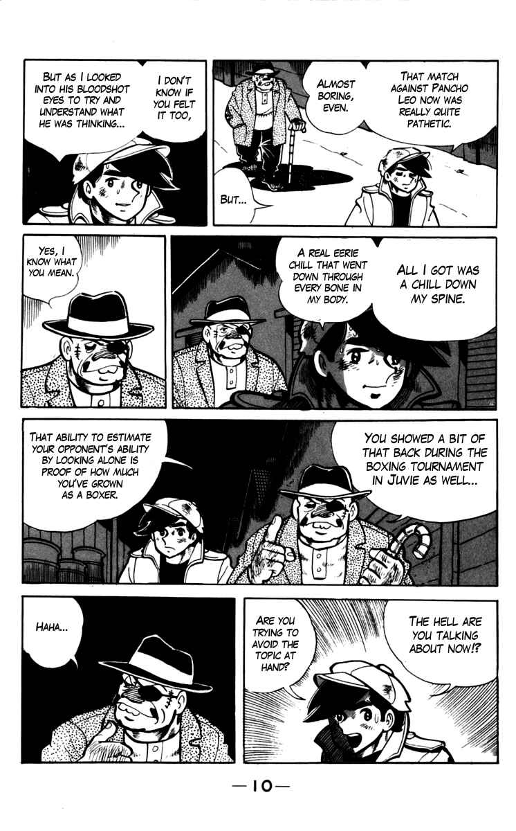 Page 11 Chapter 67 Tomorrows Joe