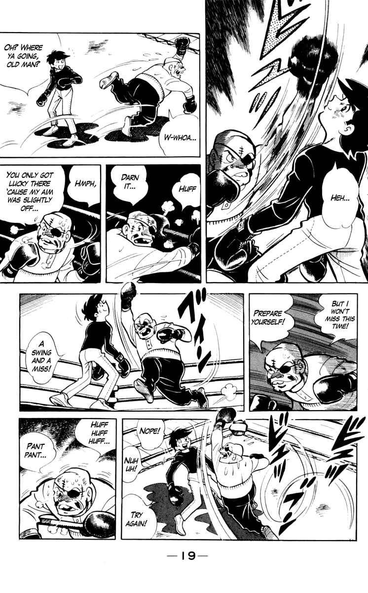 Page 20 Chapter 67 Tomorrows Joe