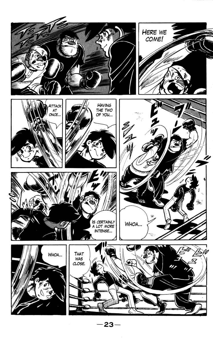 Page 24 Chapter 67 Tomorrows Joe