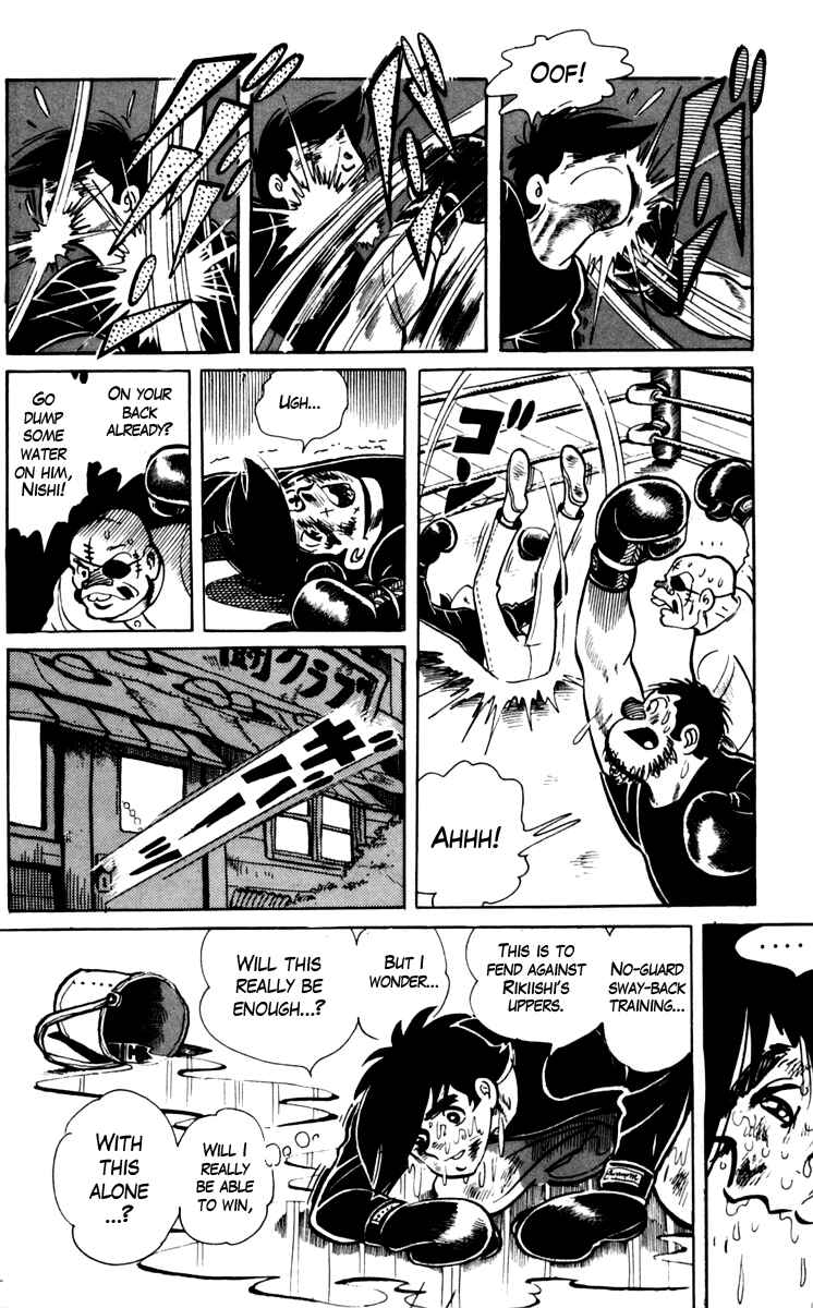 Page 25 Chapter 67 Tomorrows Joe