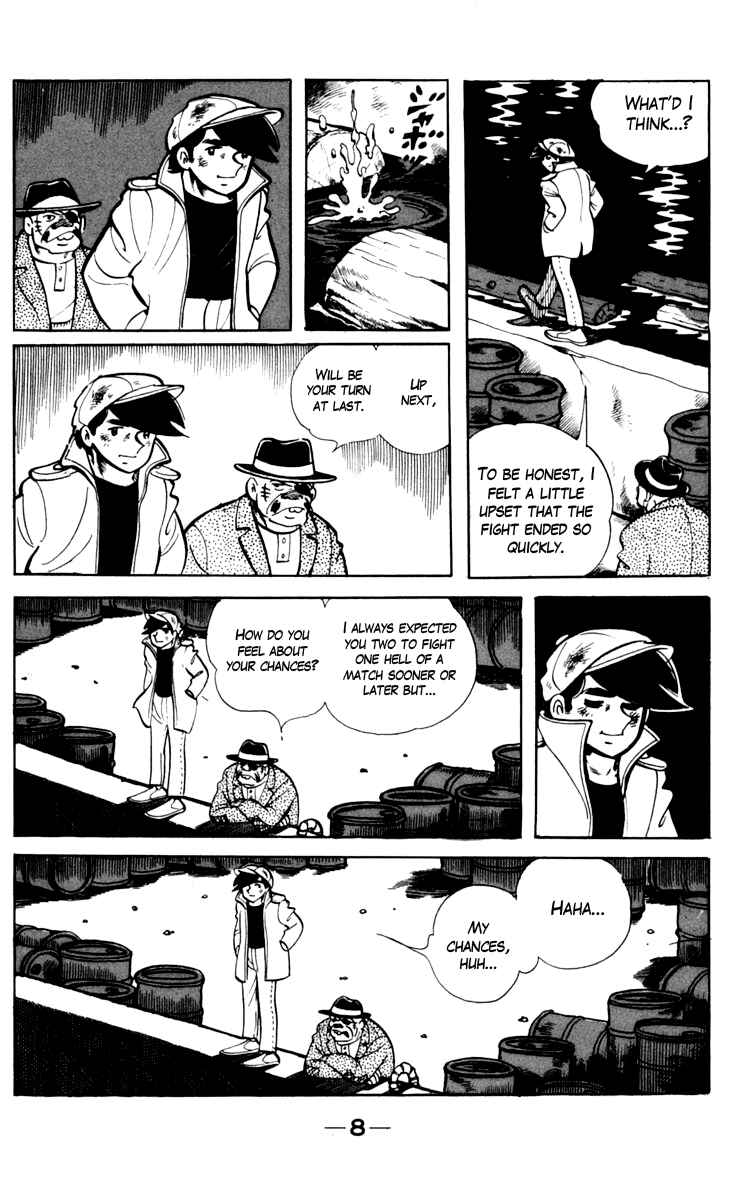 Page 9 Chapter 67 Tomorrows Joe