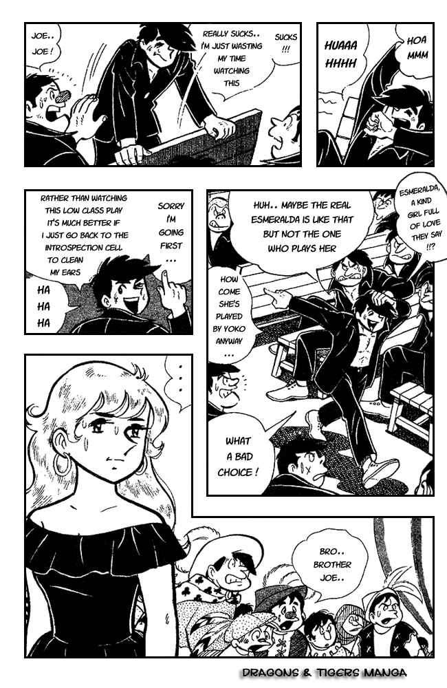 Page 14 Chapter 21 Tomorrows Joe