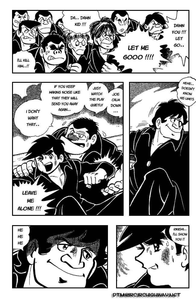 Page 4 Chapter 21 Tomorrows Joe