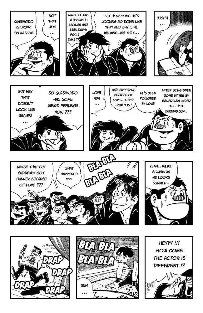 Page 8 Chapter 21 Tomorrows Joe
