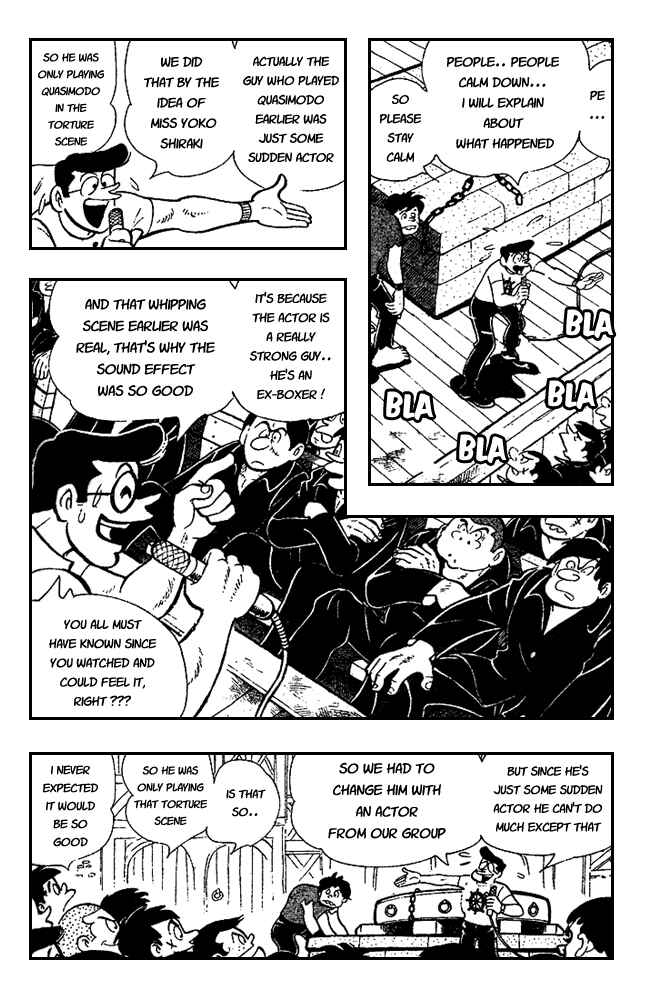 Page 9 Chapter 21 Tomorrows Joe