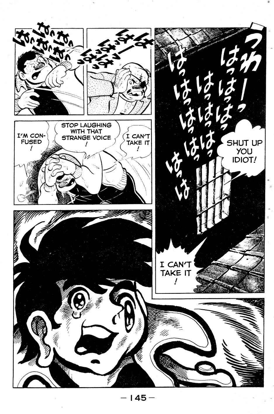 Page 1 Chapter 54 Tomorrows Joe