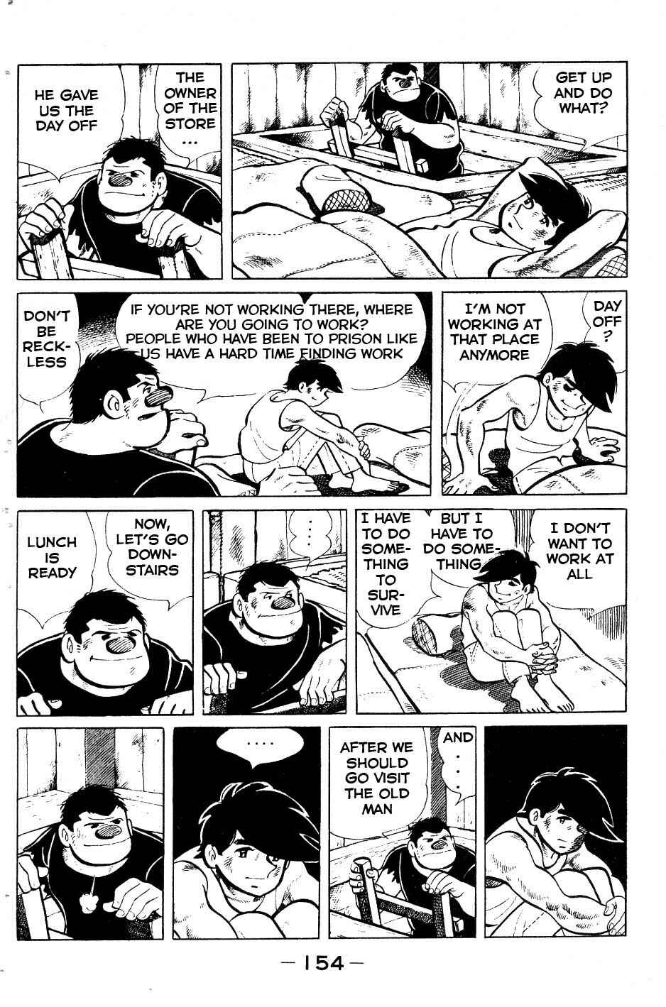Page 10 Chapter 54 Tomorrows Joe