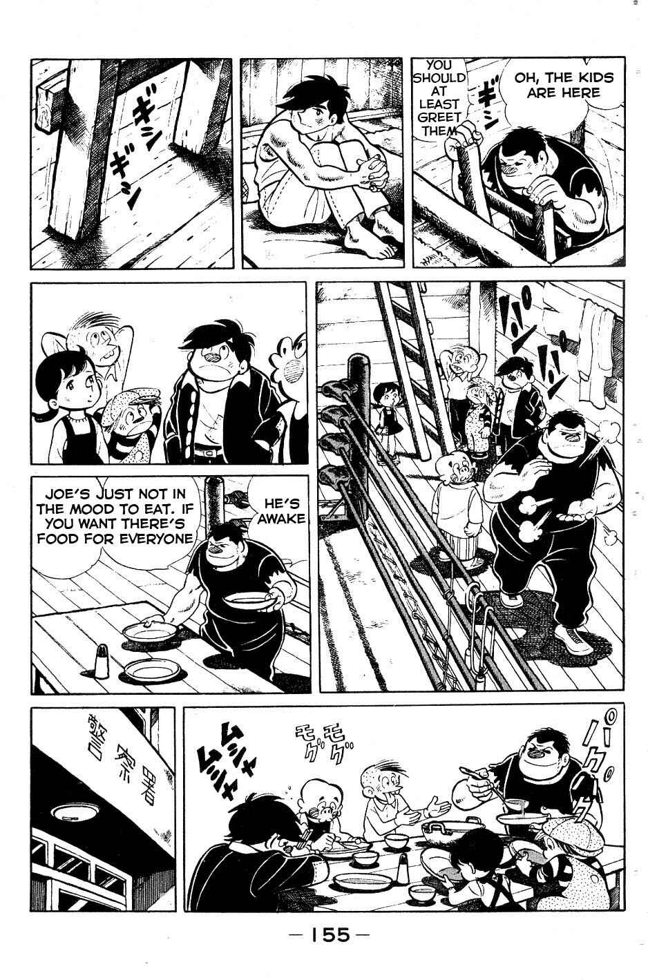 Page 11 Chapter 54 Tomorrows Joe
