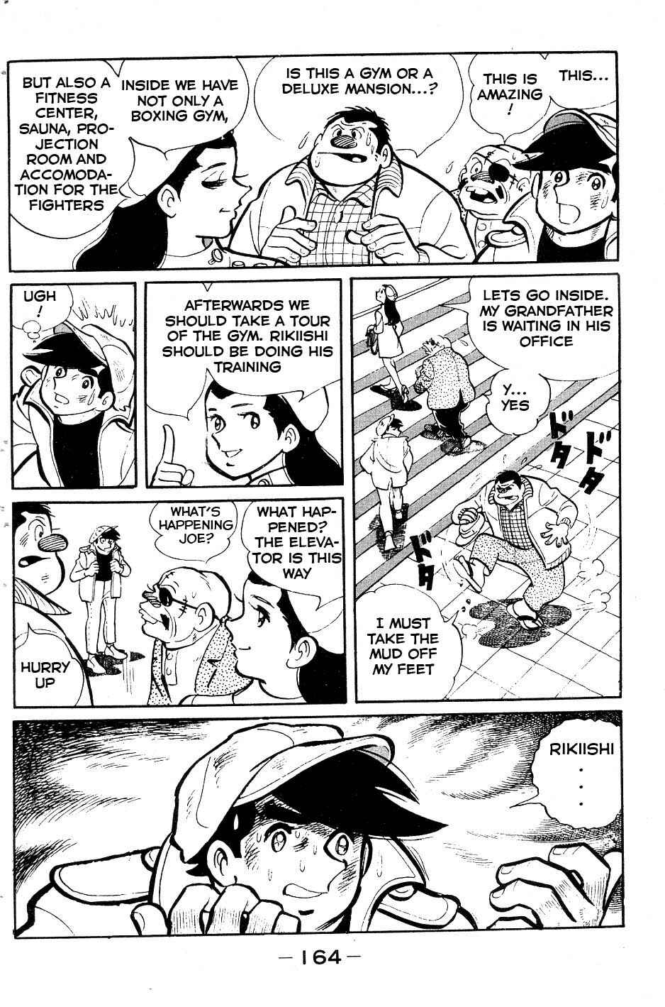 Page 20 Chapter 54 Tomorrows Joe