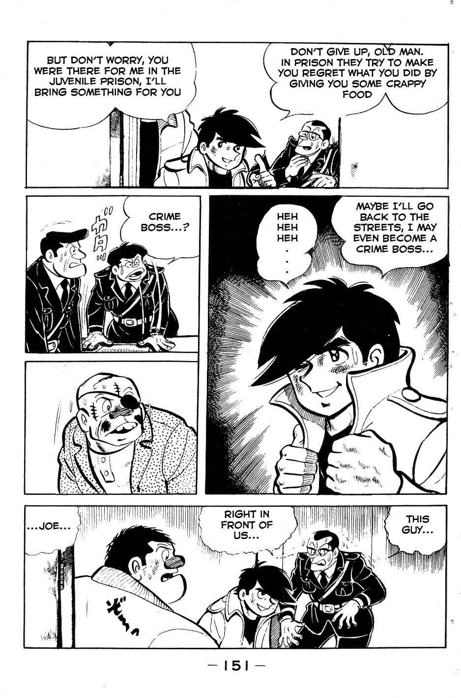 Page 7 Chapter 54 Tomorrows Joe