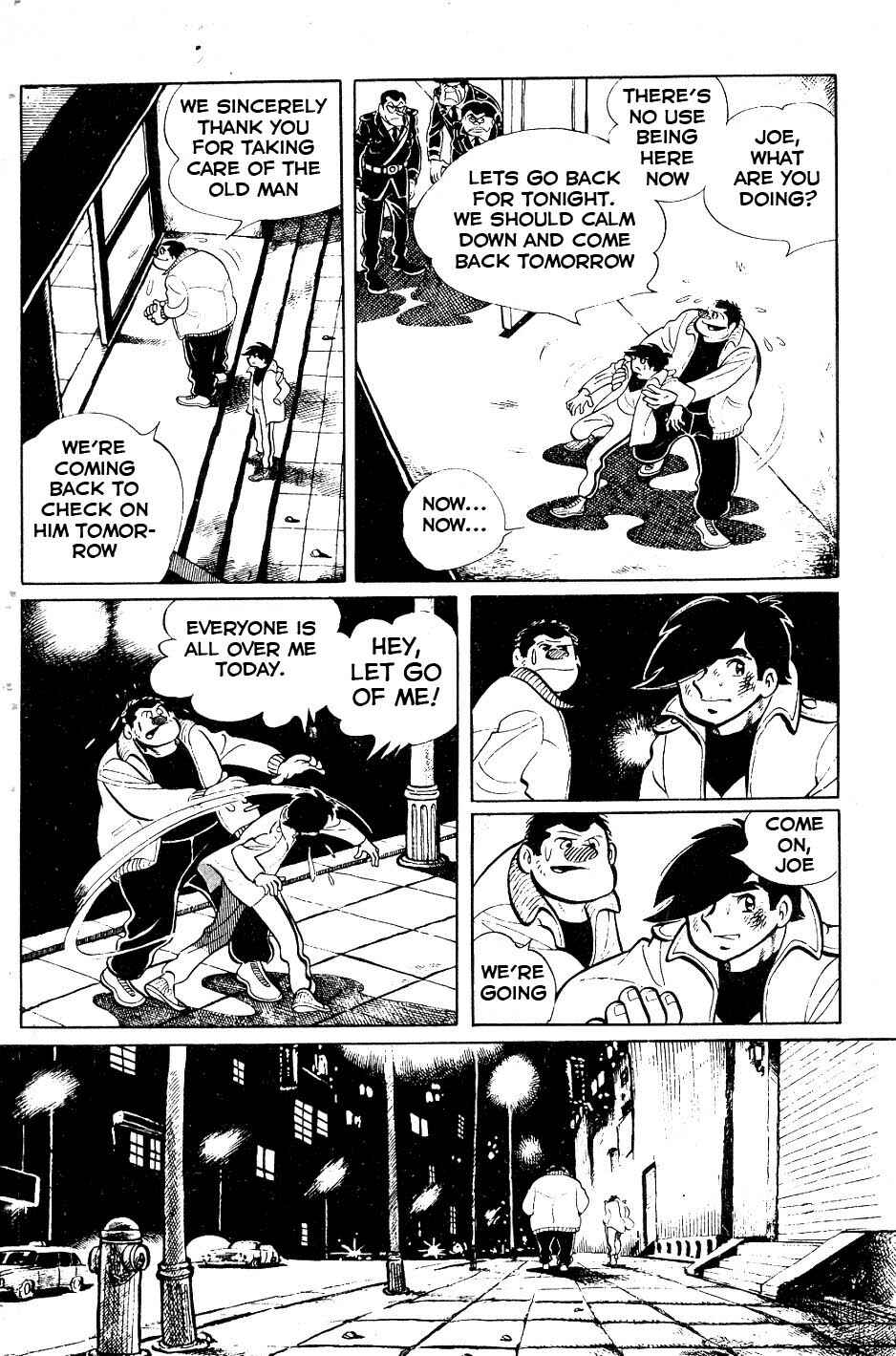 Page 8 Chapter 54 Tomorrows Joe