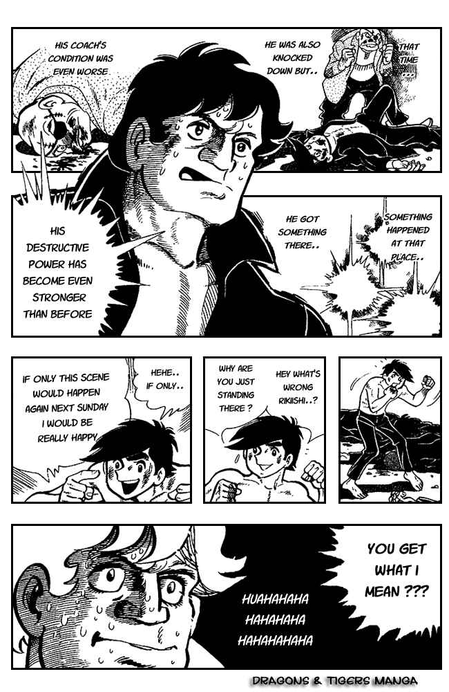 Page 15 Chapter 24 Tomorrows Joe
