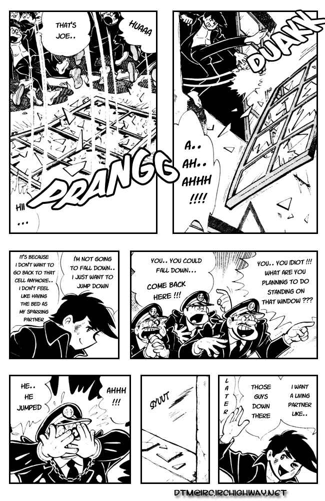 Page 6 Chapter 24 Tomorrows Joe