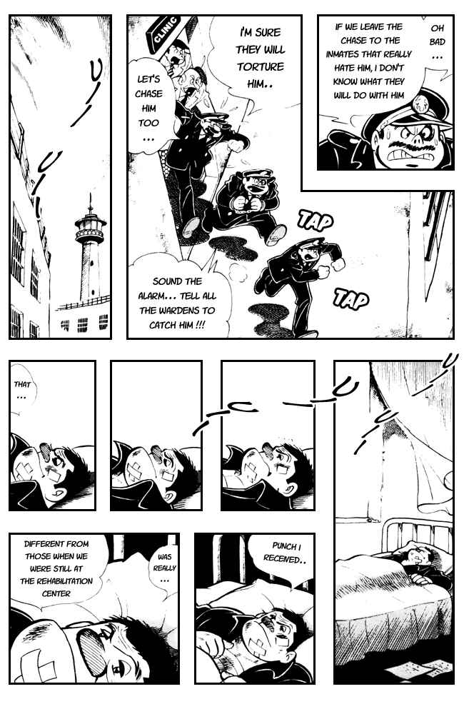 Page 9 Chapter 24 Tomorrows Joe