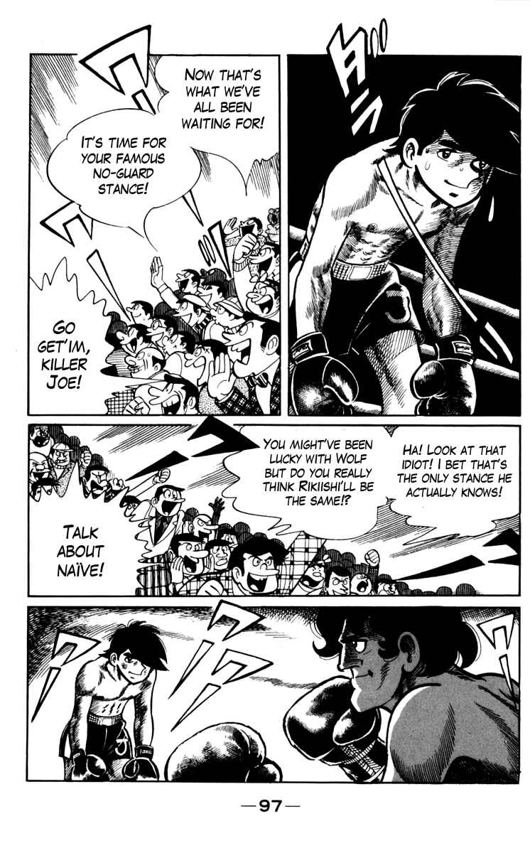 Page 13 Chapter 70 Tomorrows Joe