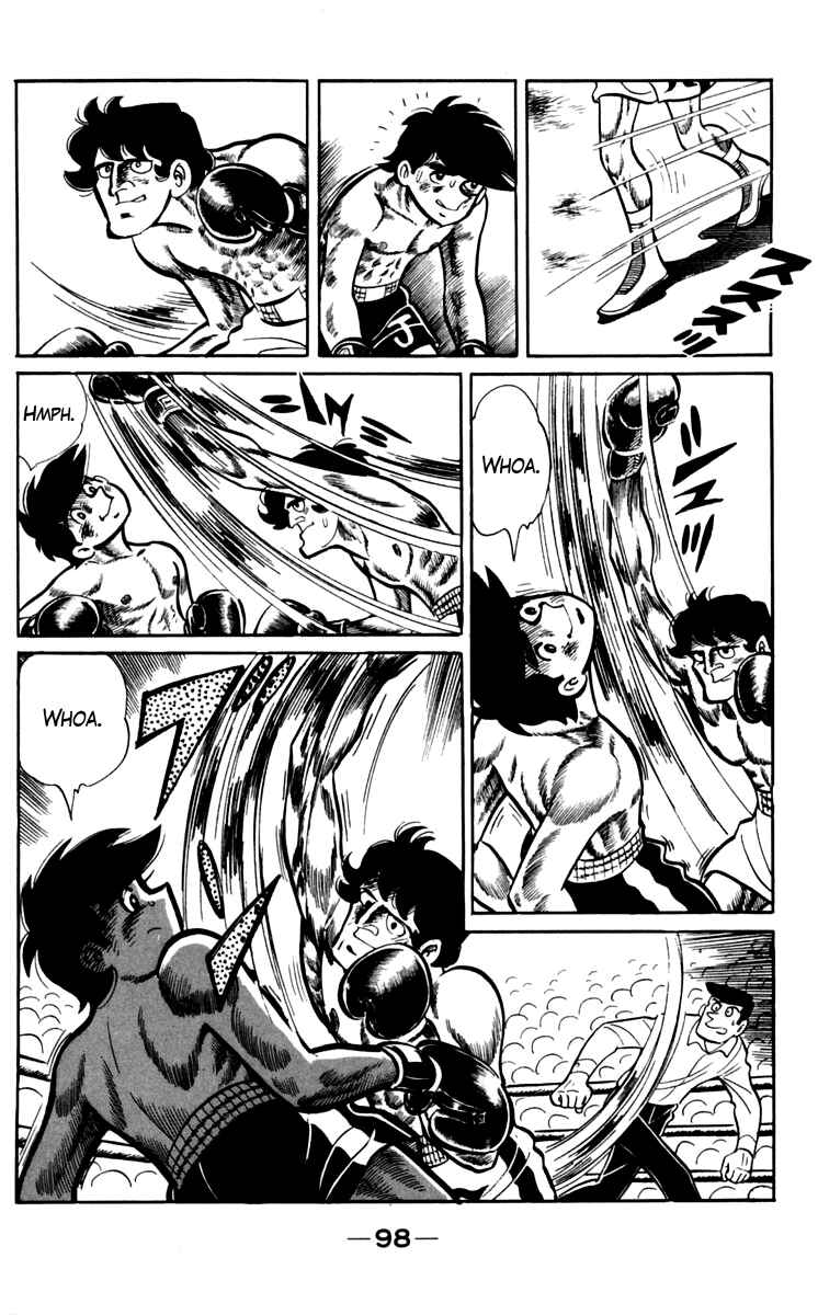Page 14 Chapter 70 Tomorrows Joe