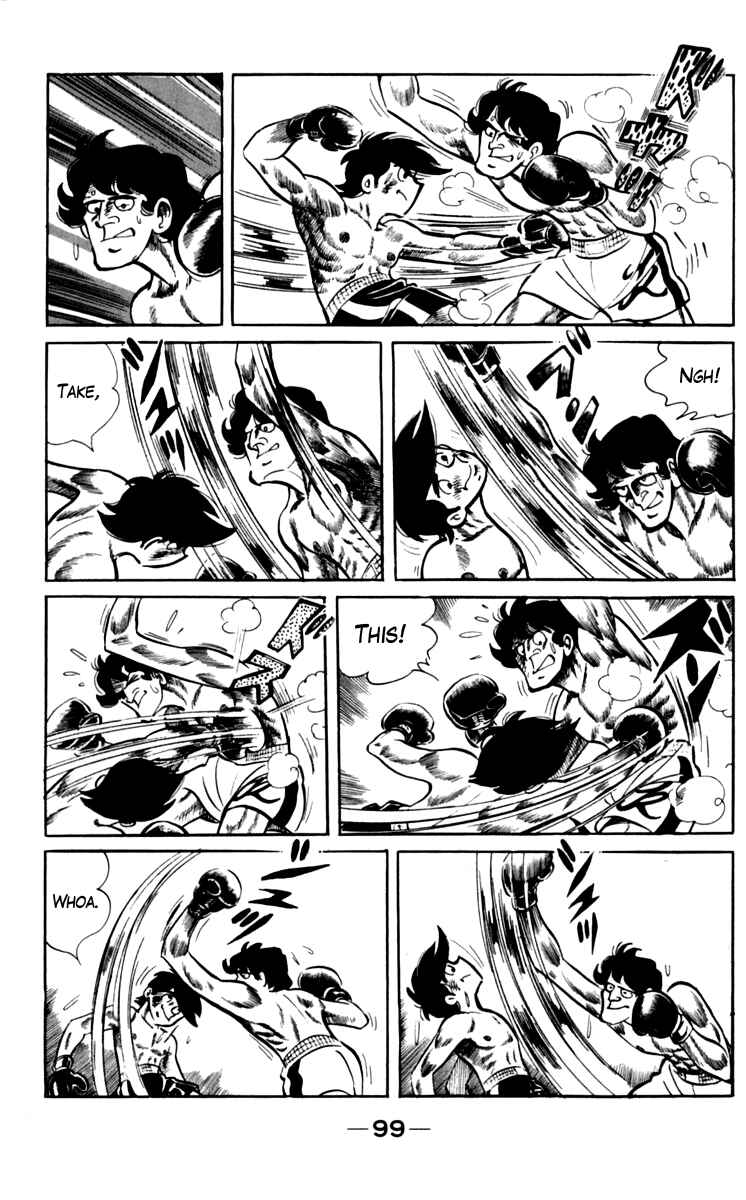 Page 15 Chapter 70 Tomorrows Joe