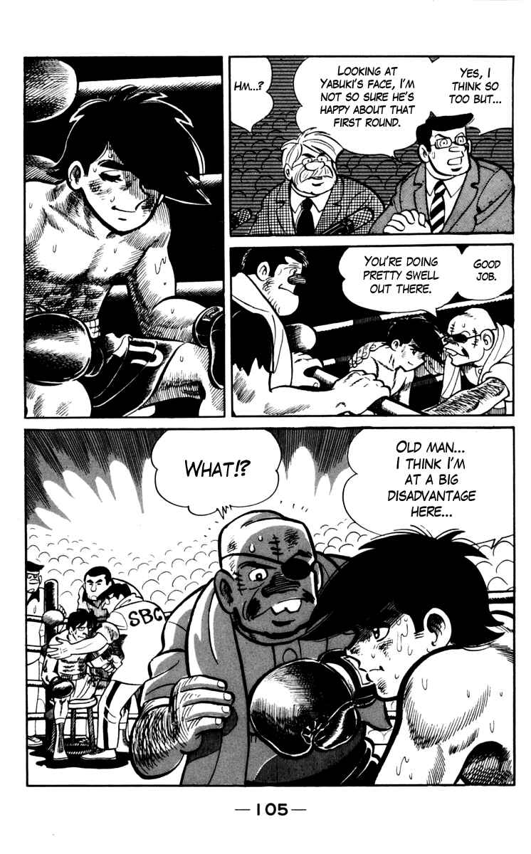 Page 21 Chapter 70 Tomorrows Joe