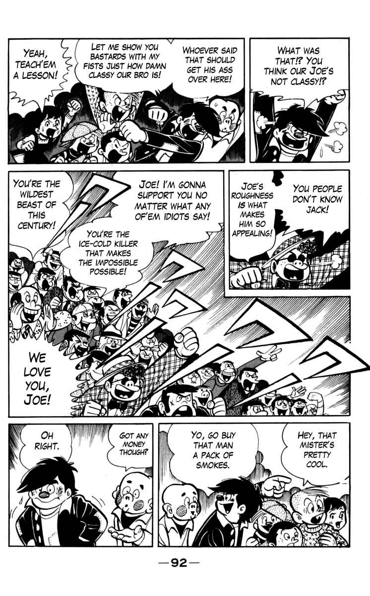 Page 8 Chapter 70 Tomorrows Joe