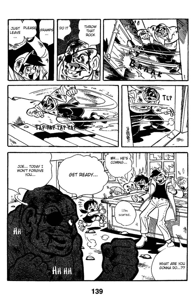 Page 17 Chapter 7 Tomorrows Joe