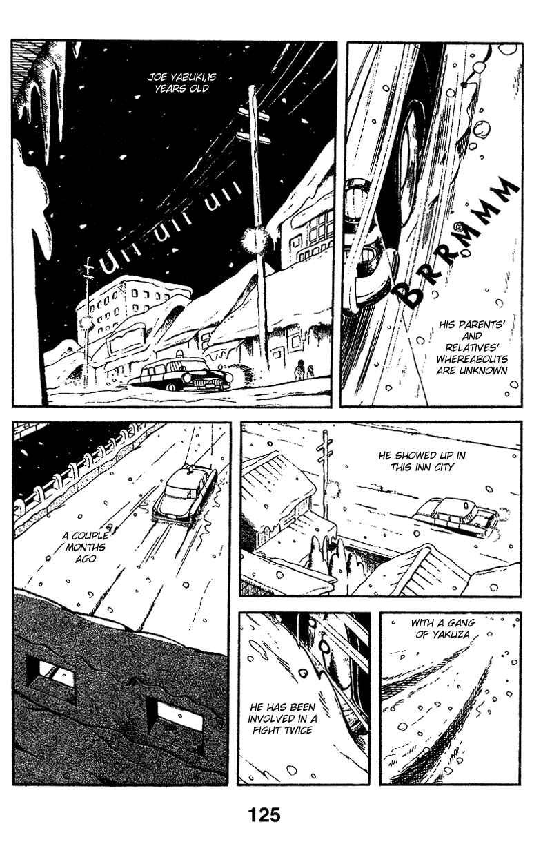 Page 3 Chapter 7 Tomorrows Joe