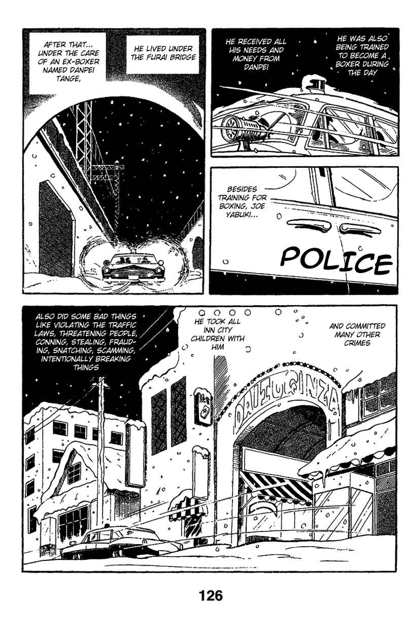 Page 4 Chapter 7 Tomorrows Joe