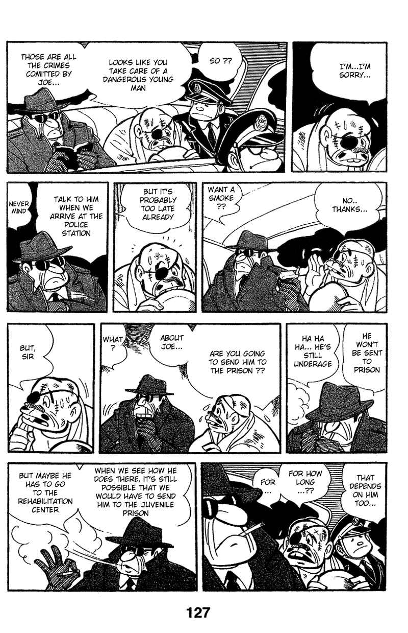 Page 5 Chapter 7 Tomorrows Joe