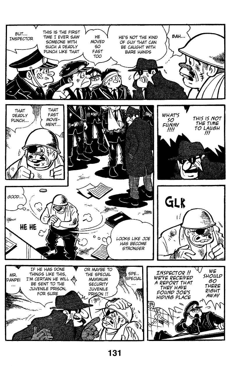 Page 9 Chapter 7 Tomorrows Joe