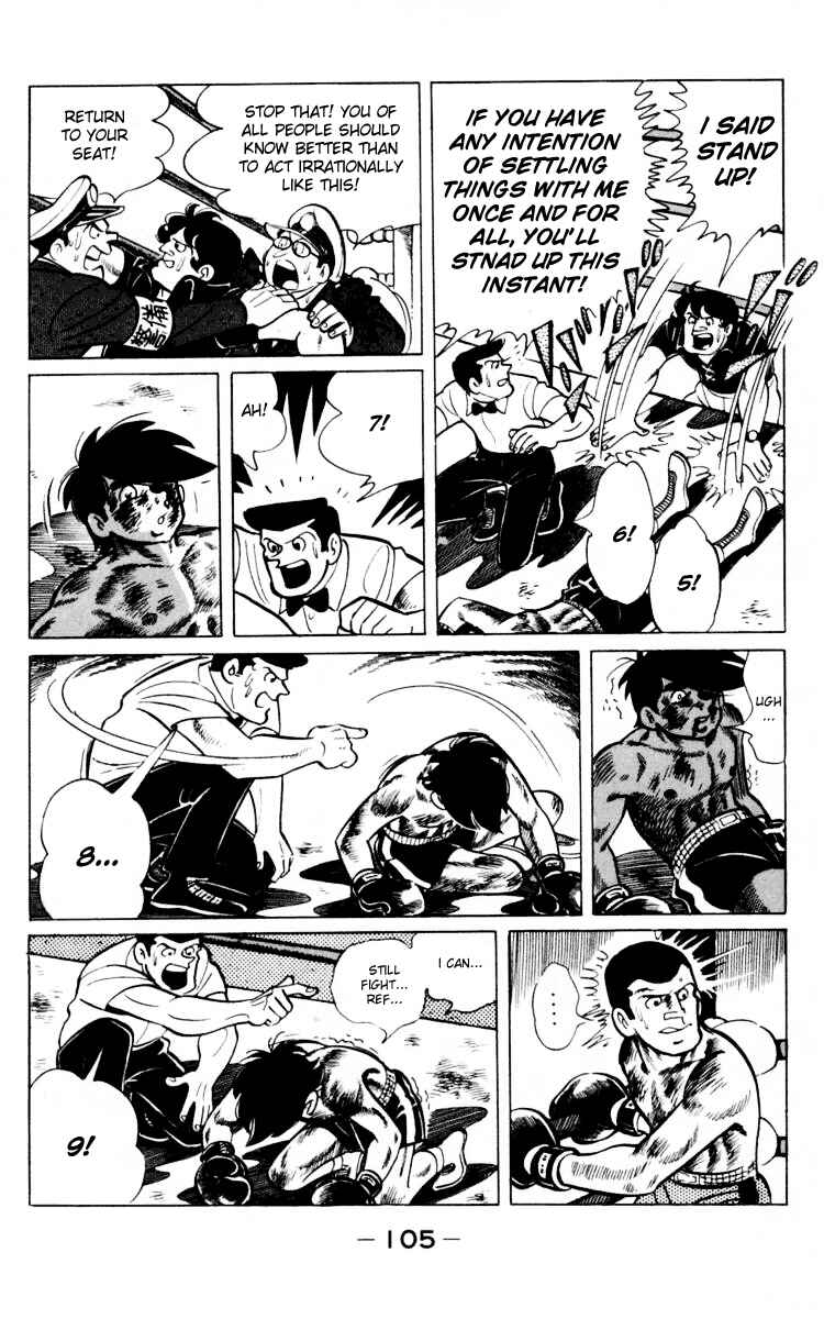 Page 102 Chapter 65 Tomorrows Joe