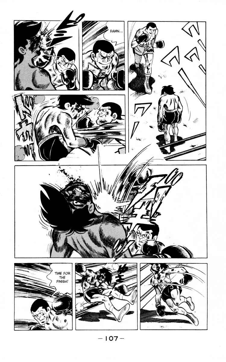 Page 104 Chapter 65 Tomorrows Joe