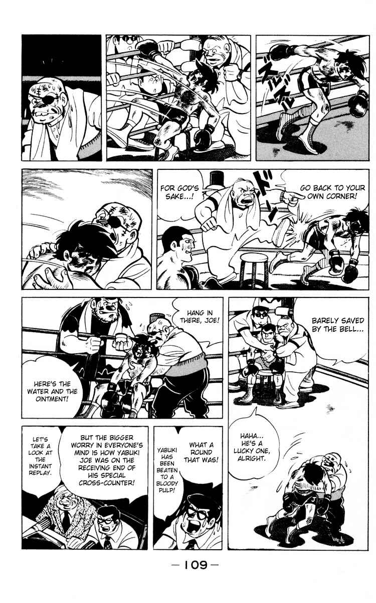 Page 106 Chapter 65 Tomorrows Joe